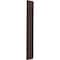 Ekena Millwork Americraft 2-Board, 2 Batten Exterior Real Wood Joined Board-n-Batten Shutters, ARW101BB207X81TBH, PR ARW101BB207X81TBH - alternate 9